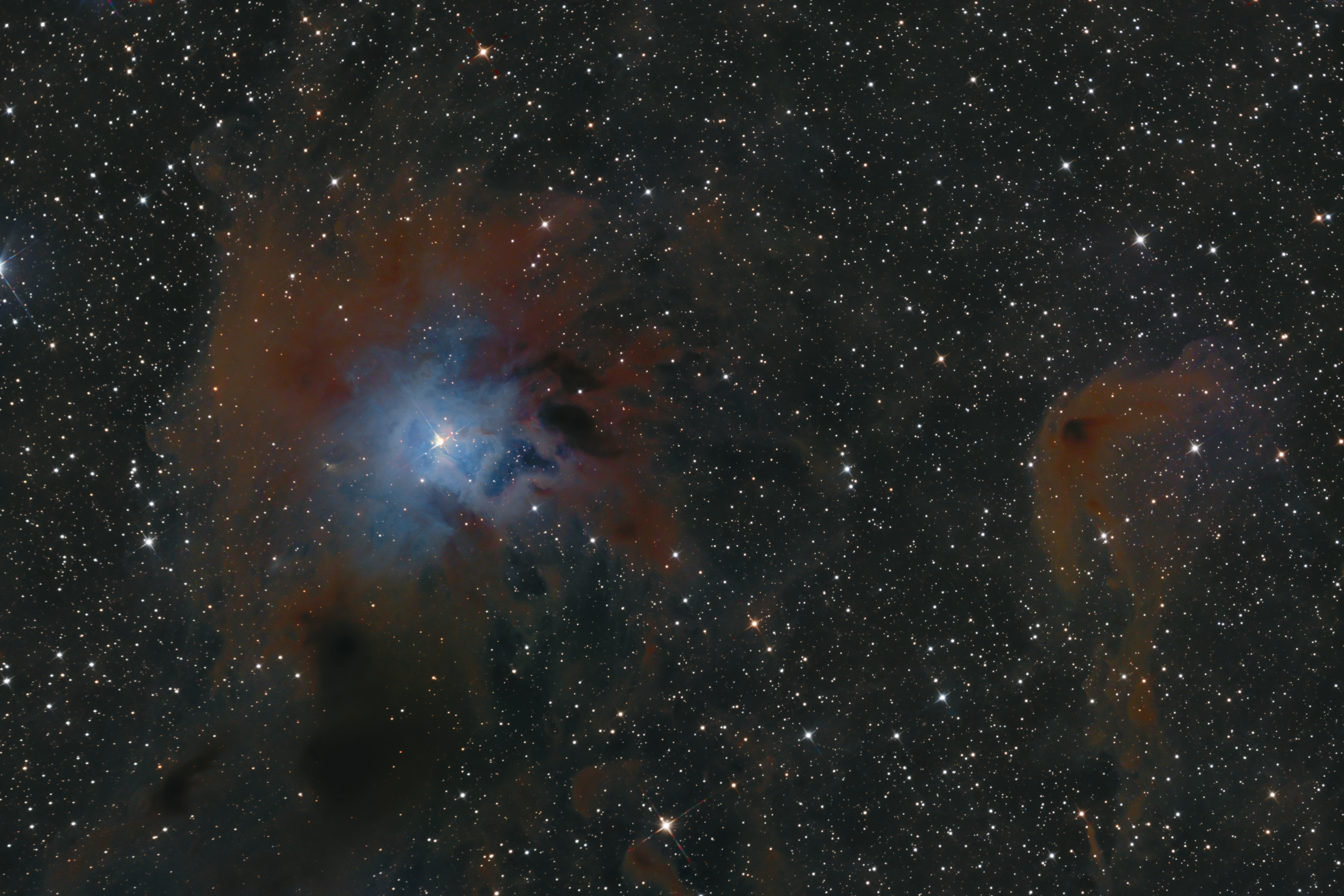 NGC7023